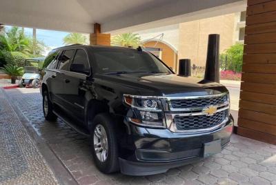 Aeropuerto de Cancún (CUN) al hotel o dirección de Cancún - Traslado privado para llegadas Aeropuerto de Cancún (CUN) al hotel o dirección de Cancún - Traslado privado para llegadas