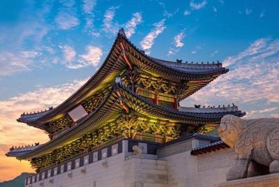Tour a pie por el día de Seúl con lugares tradicionales (+ sesión Tour a pie por el día de Seúl con lugares tradicionales (+ sesión