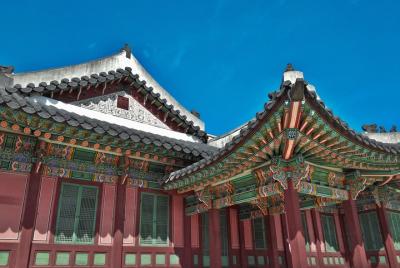 Tour por la tarde de Seúl con visita a Palgakjeong, Changdeokgug  Tour por la tarde de Seúl con visita a Palgakjeong, Changdeokgug