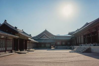 Tour privado del Museo Nacional de Corea: juego de exploración de Seúl