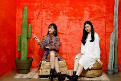 La exposición Beauty Inside en Hongdae