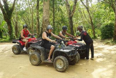 Phuket ATV Riding 30 minutos