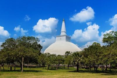 Taxi desde Anuradhapura a Sigiriya / Dambulla