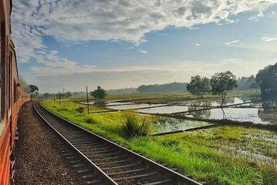 Billetes de tren de Habarana a Colombo
