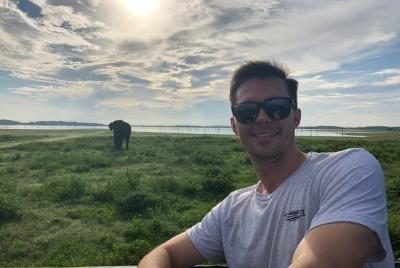 Tour privado de safaris en Udawalawe desde Bentota