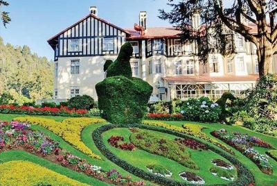 NuwaraEliya y Kandy 2 días tour privado