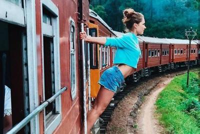 Viaje en tren Nuwara Eliya (2 Días)