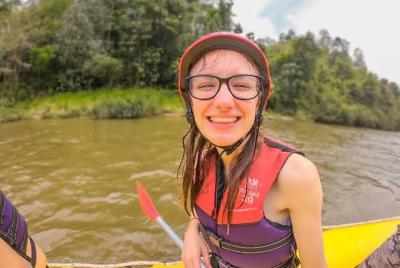 Excursión de aventura a Kithulgala desde Bentota (2 días)