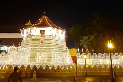 Aventura kandy y Sigiriya