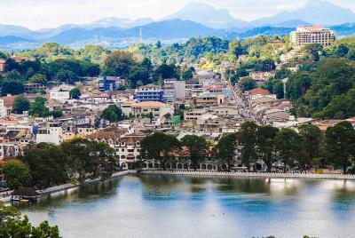 Kandy City Tour desde Beruwala