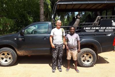 Excursión de un día a Yala Safari desde Kalutara y sus alrededores: paquete todo incluido