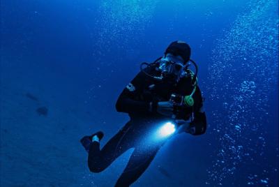 Buceo profesional en Bentota