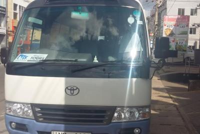 Aeropuerto de caída