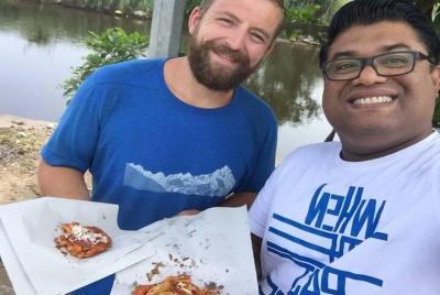 Colombo Sunset Street Food Tour con Naushad