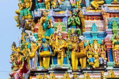 Excursión privada de medio día a la ciudad de Colombo