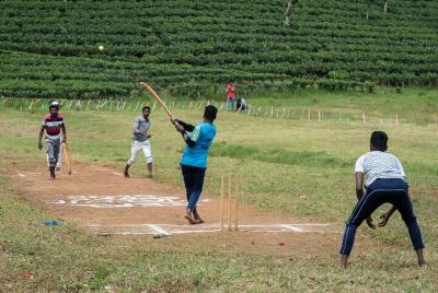 Experiencia de cricket en Sri Lanka