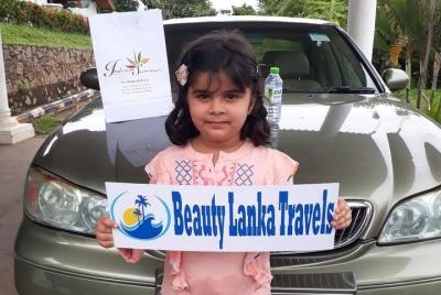 Traslado privado: aeropuerto de Colombo (CMB) a la ciudad de Colo