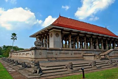 Colombo City Drive en Bookingmart Holidays Pvt Ltd (Tour privado 