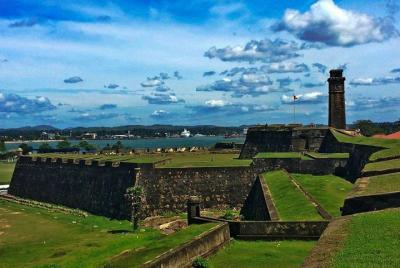 Excursión a la ciudad de Galle Excursión a la ciudad de Galle