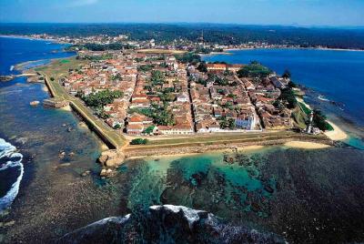 Handungoda y Galle de la ciudad de Galle Handungoda y Galle de la ciudad de Galle