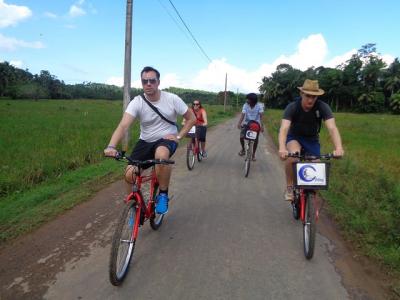 Tour de un día en bicicleta de montaña de 35 km en Galle Tour de un día en bicicleta de montaña de 35 km en Galle
