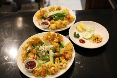 Mariscos Mariscos
