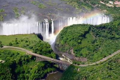 3 días máximo de Victoria Falls Safari en Zimbabue