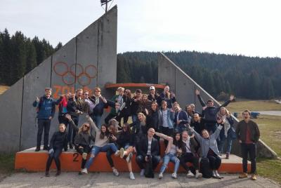 Juegos Olímpicos de Sarajevo