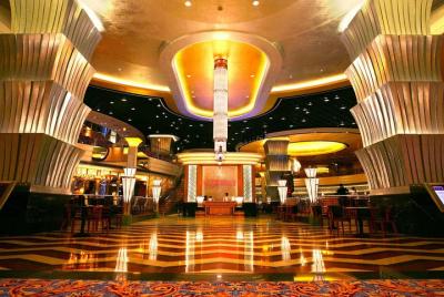 Cafe Deco Buffet en Venecia Macao [E-Voucher]