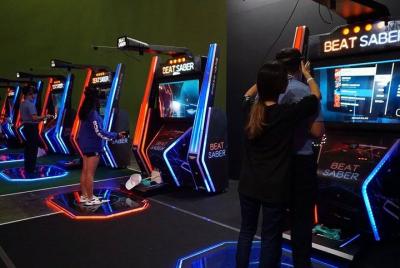 Parque Legend Heroes Parque Legend Heroes