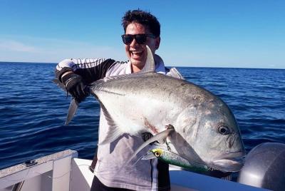 Hidden Gem Fiji - Fising charter de 7 horas