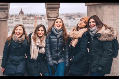 Recorrido fotográfico de Sweet Memories - Budapest