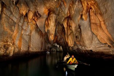 Excursión privada de un día al río subterráneo con almuerzo de El Nido