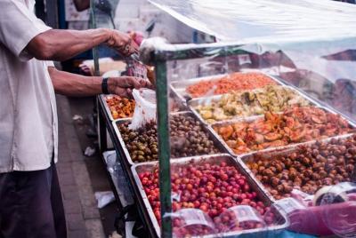 Galle Fort Street Food Walk Galle Fort Street Food Walk