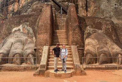 Tour de vida salvaje y patrimonio mundial desde Galle (2 días) Tour de vida salvaje y patrimonio mundial desde Galle (2 días)