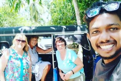 Aeropuerto drop & pickup / tours