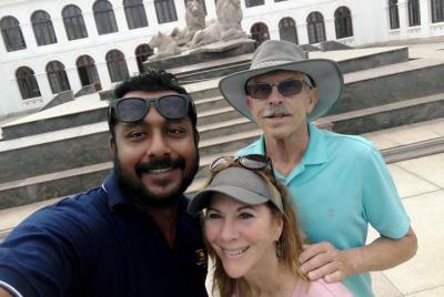 Winodan Dias (Profesor Guía Turístico) Winodan Dias (Profesor Guía Turístico)