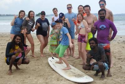 Surf con sesiones de yoga en Insight Resort Ahangama (6 noches / 7 días) Surf con sesiones de yoga en Insight Resort Ahangama (6 noches / 7 días)