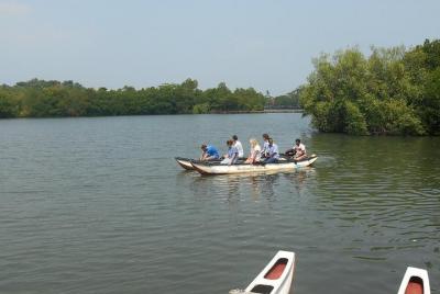 Koggala Lake Tour Koggala Lake Tour