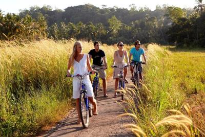 Tour en bicicleta por el campo en Galle Tour en bicicleta por el campo en Galle