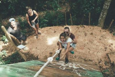 La experiencia de la selva en Mirissa La experiencia de la selva en Mirissa