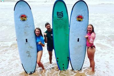 Aprende a surfear Aprende a surfear