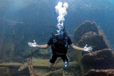 Buceo en Mirissa