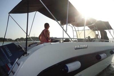 Tour Privado de Observación de Ballenas en Pequeños Grupos en Sri Lanka