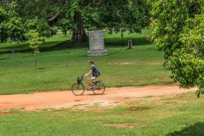 Ciclismo desde Mirissa