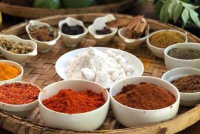 Cocine con Wasantha Cocine con Wasantha