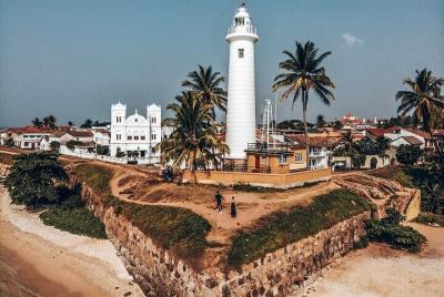 Excursión a pie por el fuerte de Galle con guía Excursión a pie por el fuerte de Galle con guía
