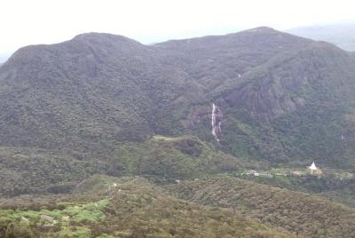 Visite el pico Adams desde Galle y Hikkaduwa, Bentota y sus alrededores.