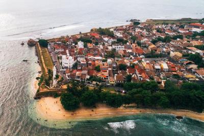 Excursión de un día a Galle y pescadores de zancos desde Koggala Excursión de un día a Galle y pescadores de zancos desde Koggala