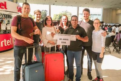 Traslado privado de la ciudad de Galle al aeropuerto de Mattala (HRI)